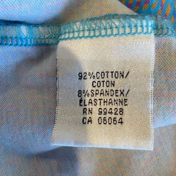 Bugatchi Multicolor Geometric Pullover - Picture 5 of 5